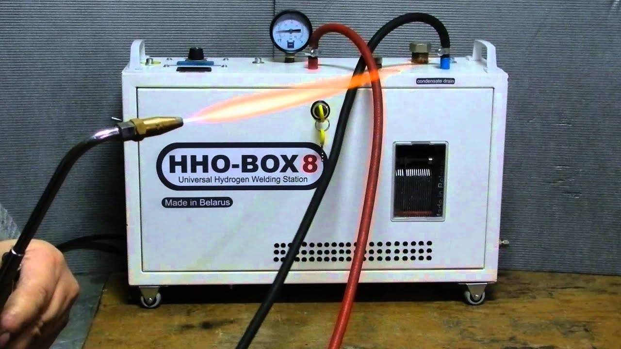 Генератор газа брауна для отопления дома? — вентиляция, кондиционирование и отопление
