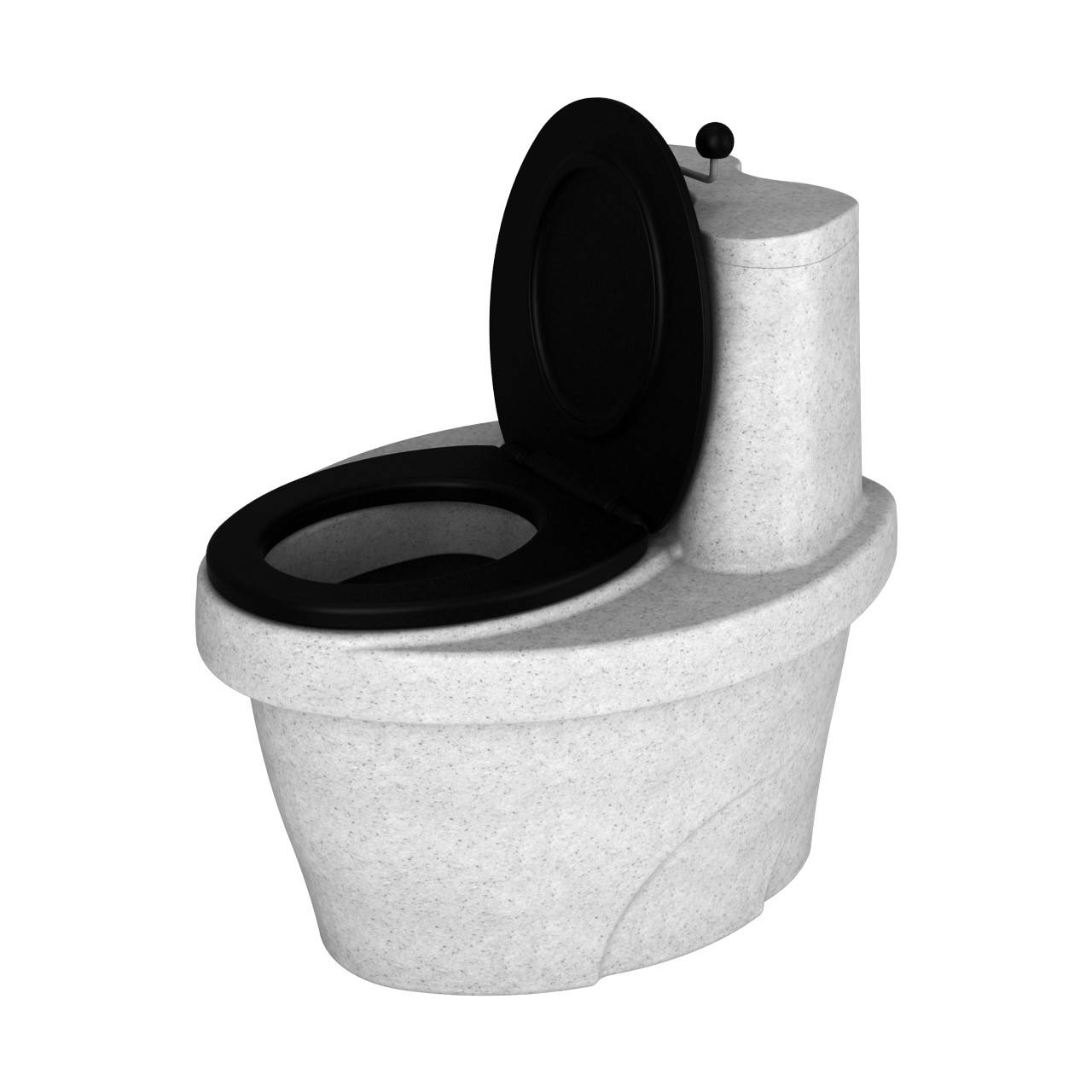 Торфяной туалет для дачи – лучший вариант решения проблем