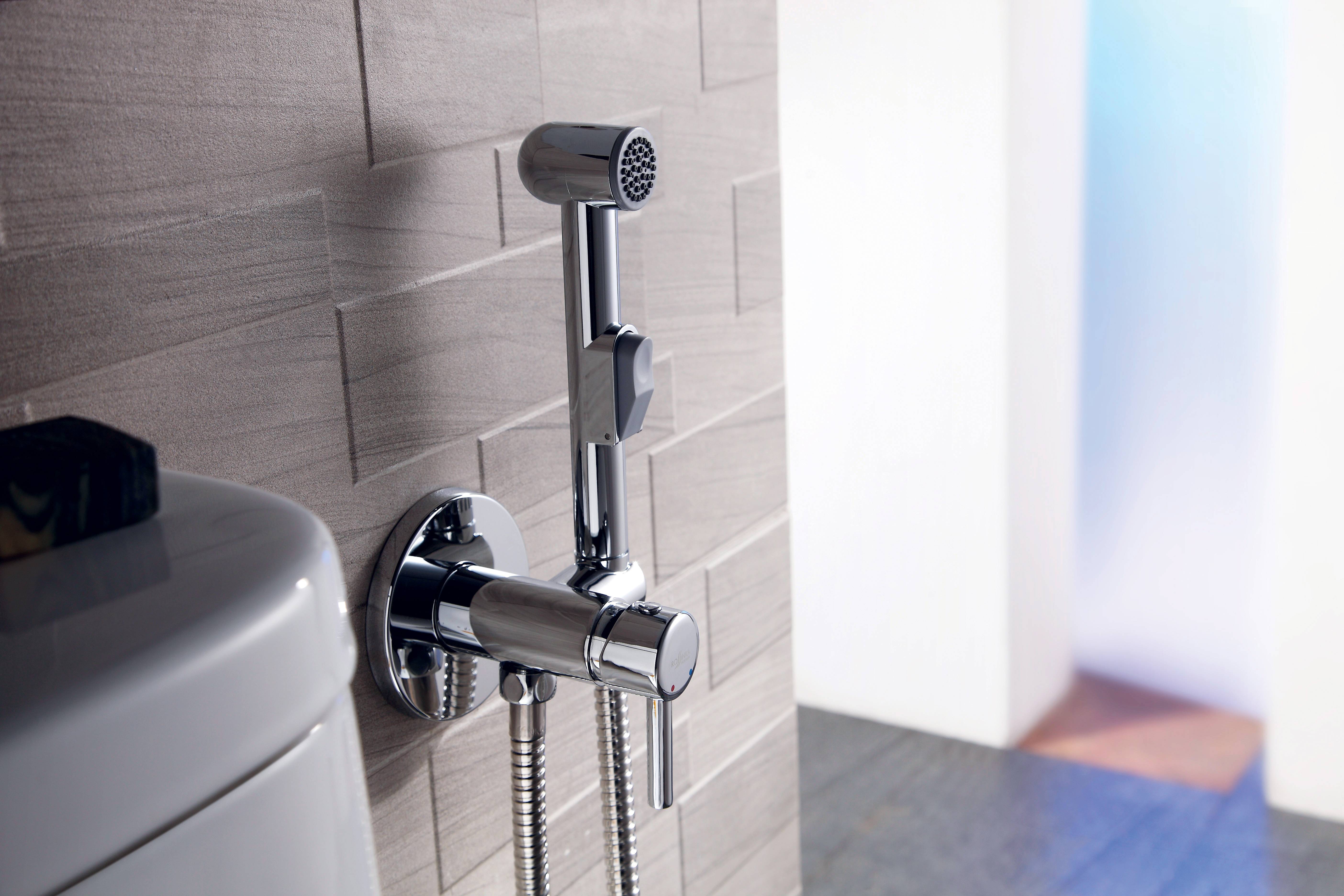 Гигиенический душ для унитаза: 8 советов по выбору - строительный блог вити петрова