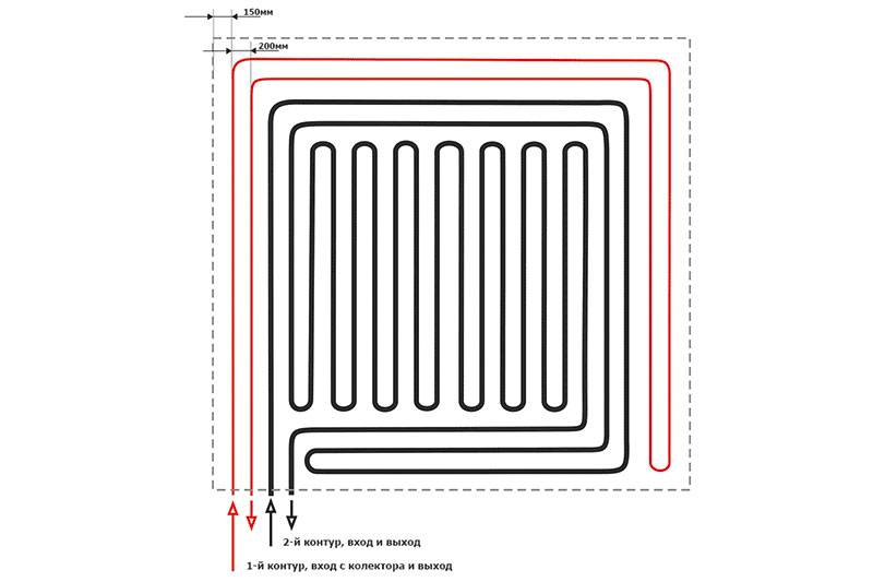 Укладка электрического теплого пола: расчёты и ошибки, инструкция по обустройству, виды систем, домашняя конструкция