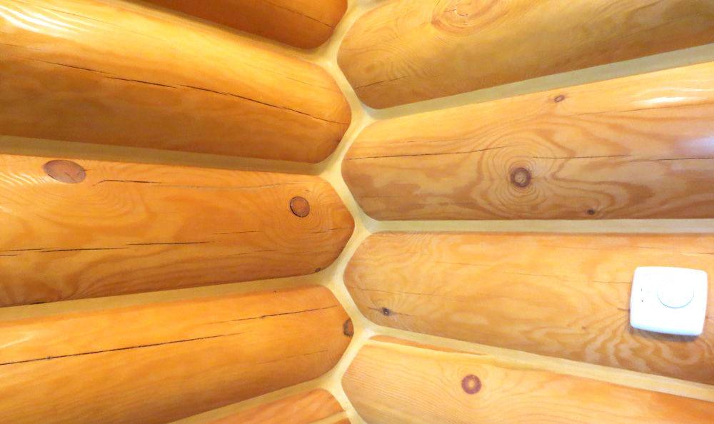 Теплый шов для деревянного дома: технология, применение герметика для дерева, заделка швов своими руками при герметизации сруба