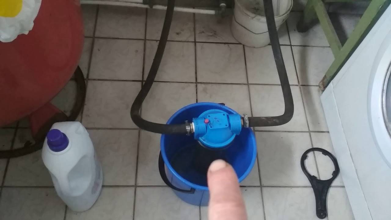 Промывка (чистка) теплообменника газового котла своими руками
