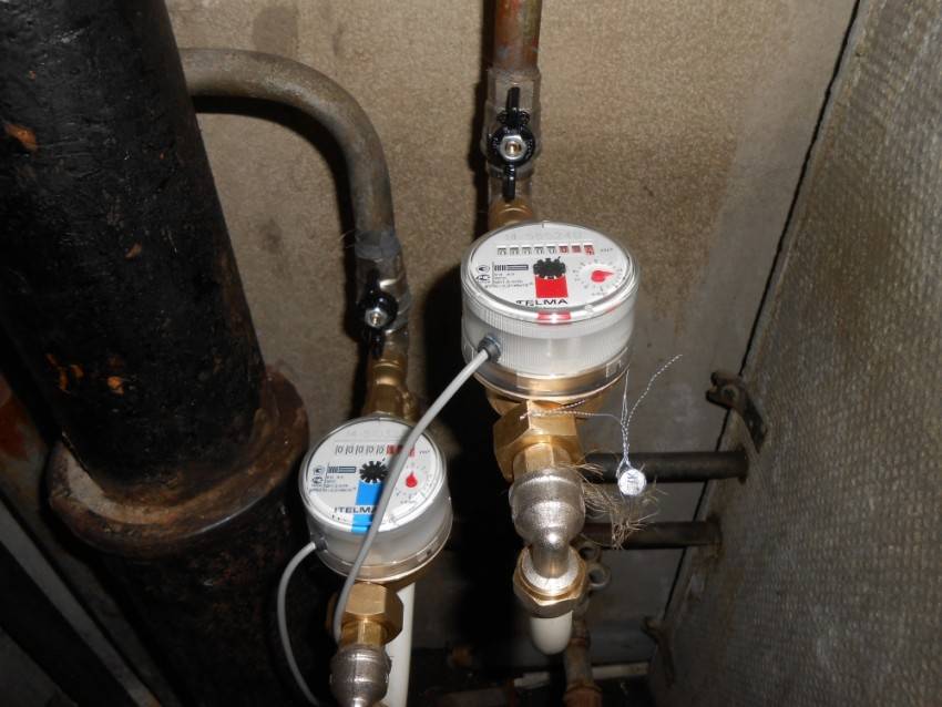 Схема установки счетчика воды в частном доме – правила и требования монтажа