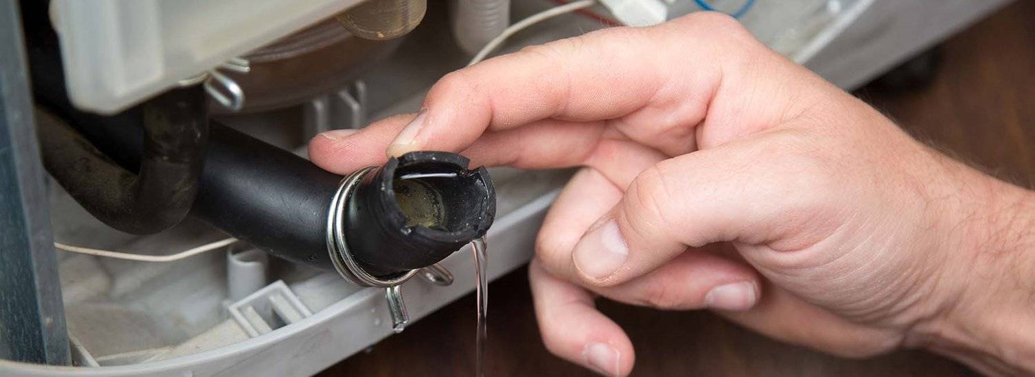 Как прочистить сливной шланг стиральной машины: инструкция, советы