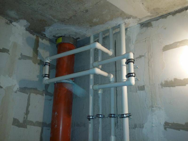 Диаметры труб для разных схем отопления частного дома
