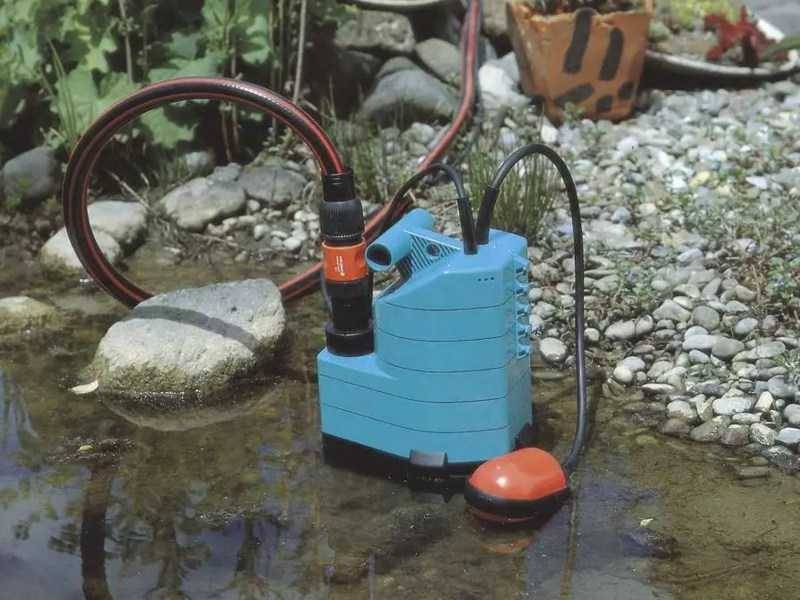 Как выбрать дренажный насос для грязной воды?