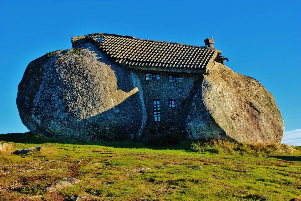 10 самых необычных домов мира