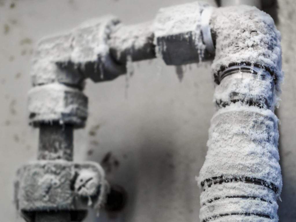Что делать, если замерзла труба водоснабжения: топ-7 решений | гидро гуру
 adblockrecovery.ru