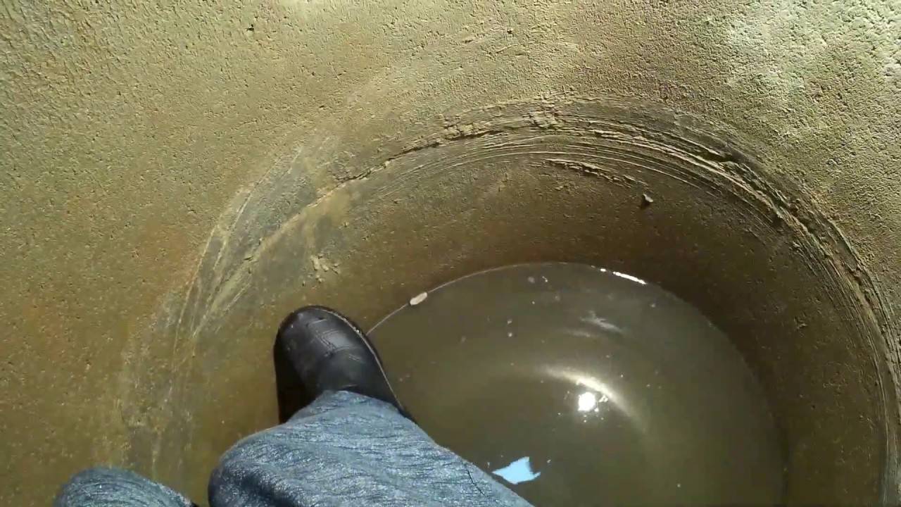Причины помутнения и методы очистки воды из скважины