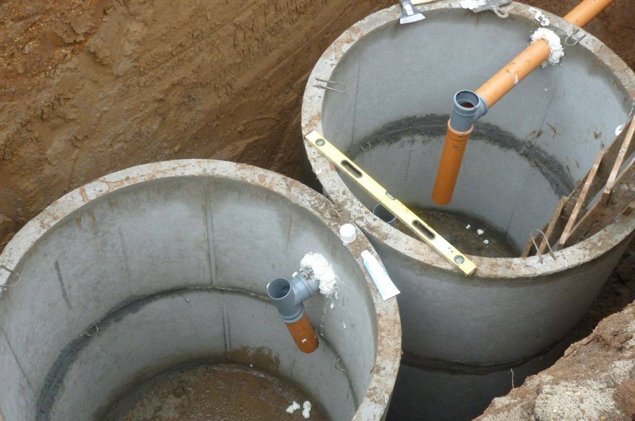 Ремонт канализационных колодцев: виды и этапы проведения работ