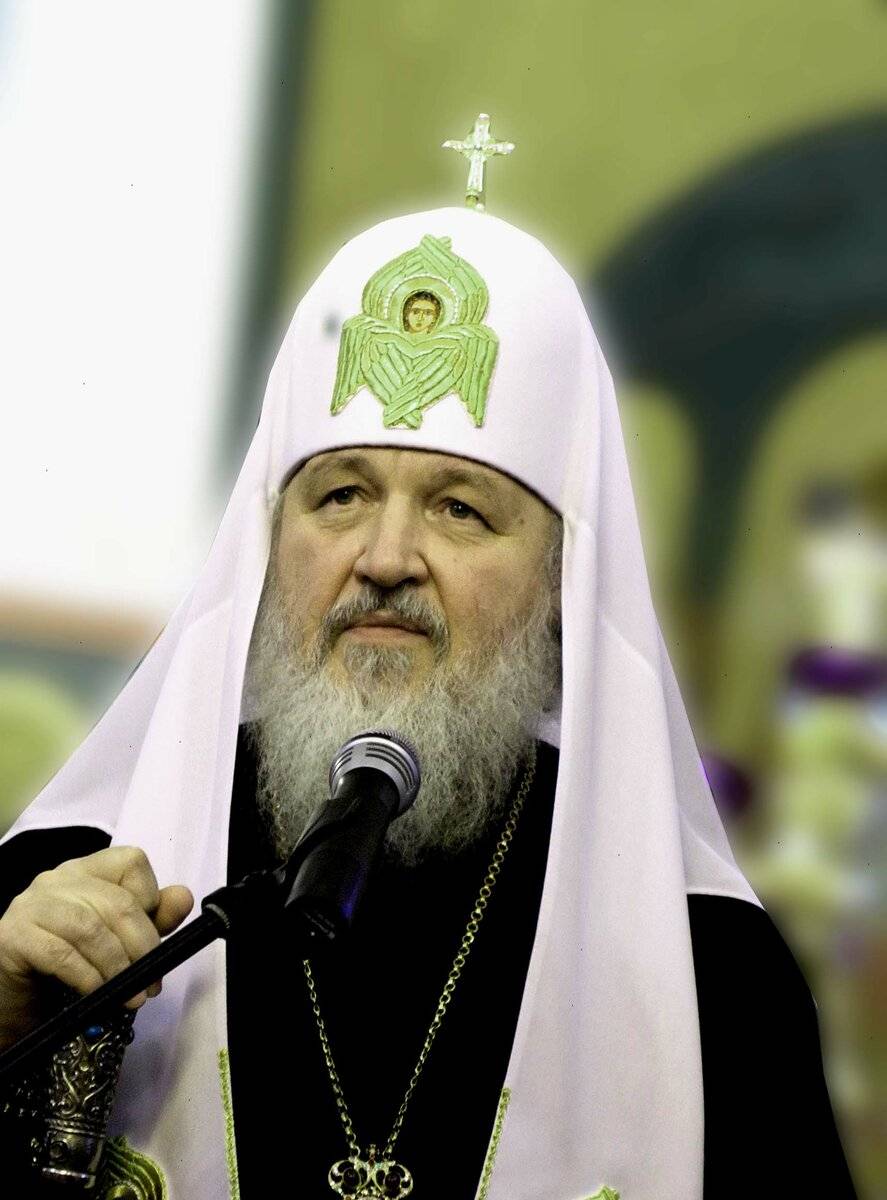 Патриарх кирилл - биография, факты, фото