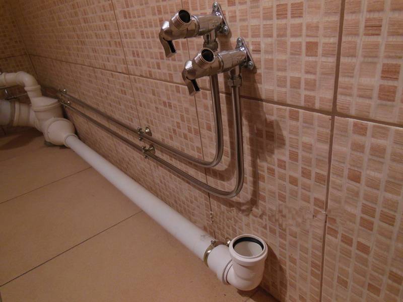 Подбираем водопроводные трубы для квартиры
