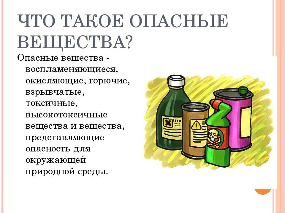 Презентация на тему бытовая химическая грамотность 9 класс