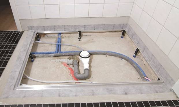 Сам себе сантехник: подключение душевой кабины к канализации и водопроводу