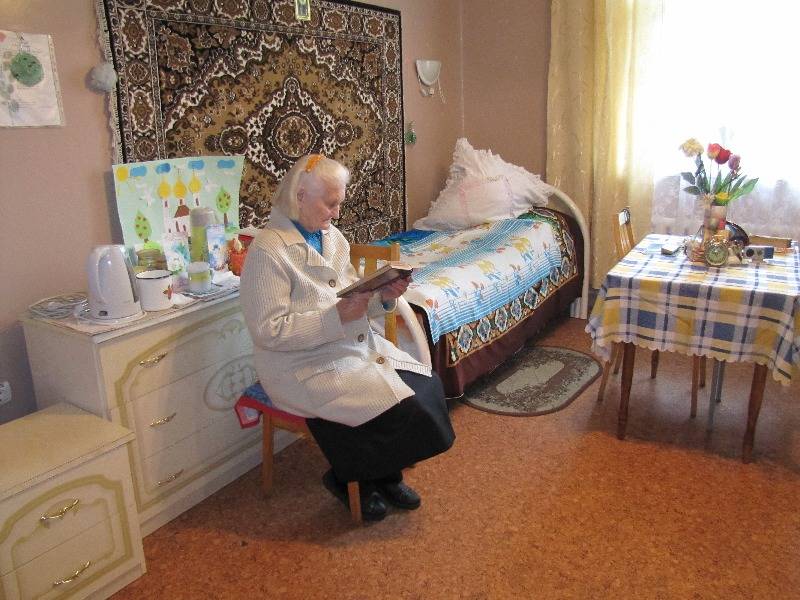 10 признаков дома, комфортного для пожилого человека