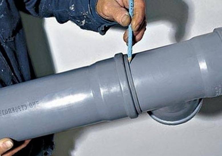 Герметизация канализационных труб: как загерметизировать стыки пвх и чугунных труб без разборки