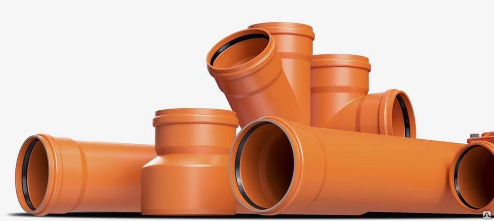 Диаметры и размеры канализационных труб: для внутренней и внешней канализации