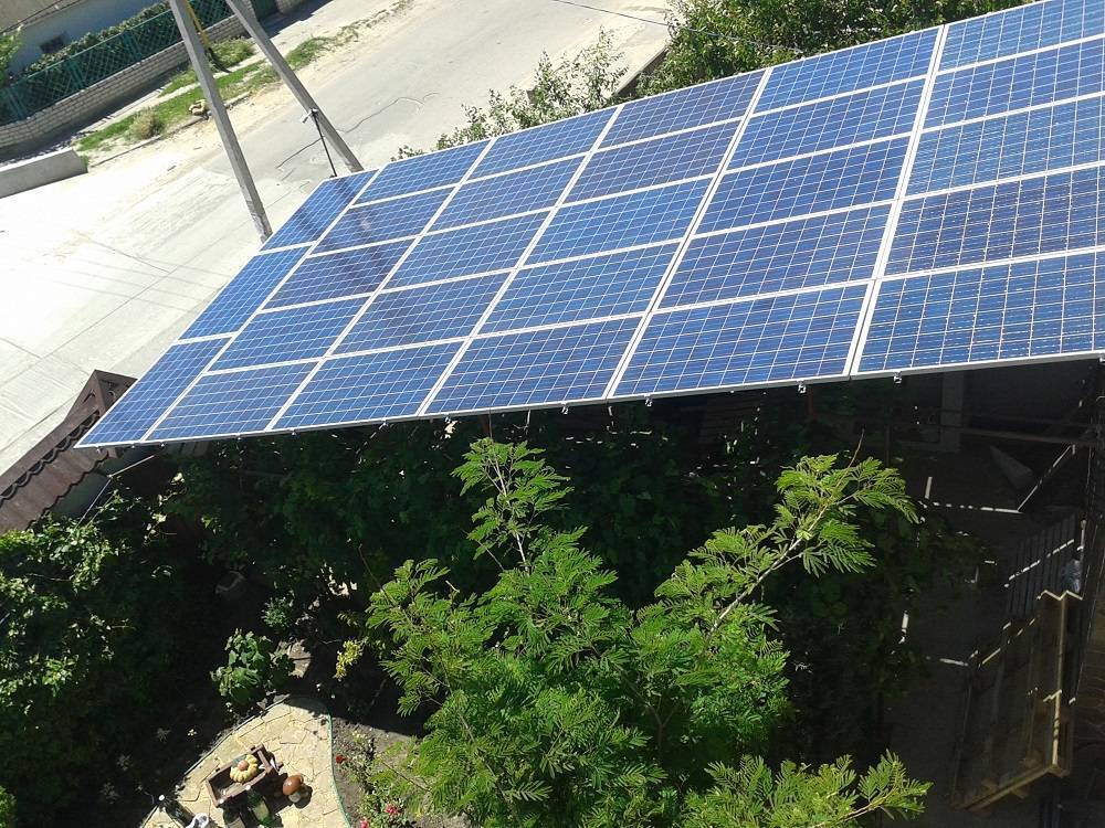Солнечные батареи для отопления дома: разновидности устройств, достоинства и недостатки системы, отзывы пользователей