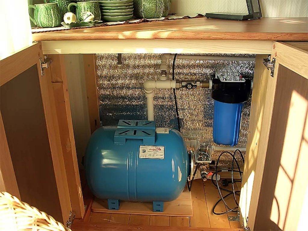 Насосная станция повышения давления воды в квартире и для частного дома: как выбрать и установить
