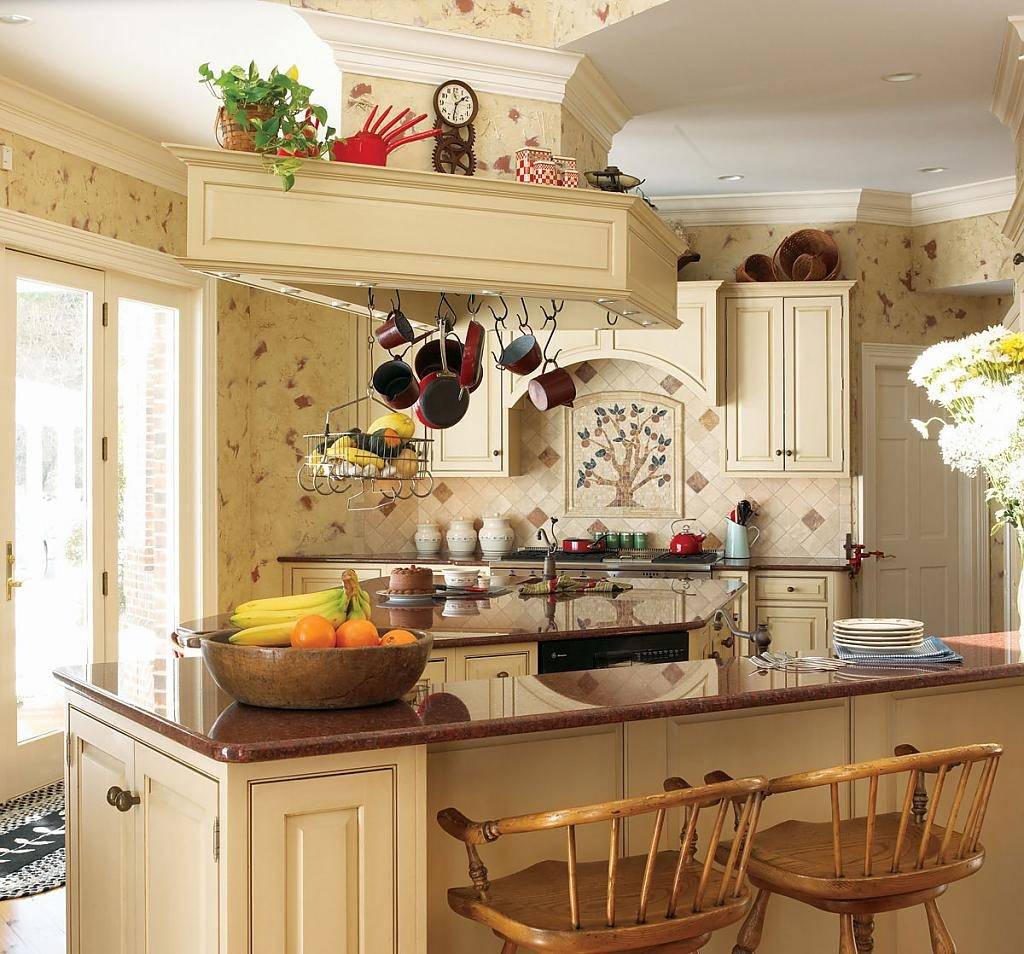 12 способов, как обновить кухонный гарнитур - строительный блог вити петрова