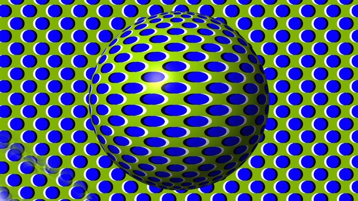 Оптические иллюзии, которые обведут ваш мозг вокруг пальца! | мур тв