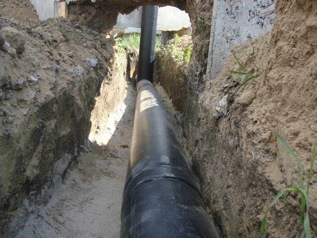 Все об утеплении канализационных труб наружной канализации. способы и средства