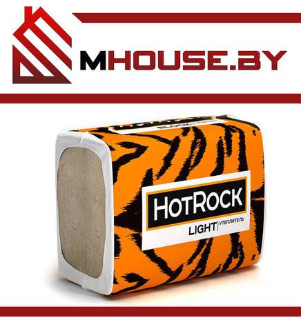 Утеплитель хотрок (hotrock) — обзор теплоизоляции