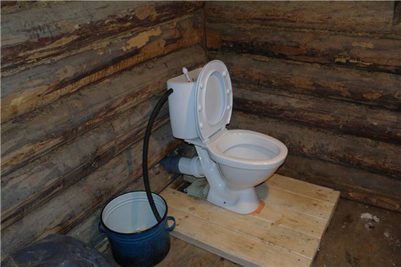Что нужно, чтобы сделать своими руками туалет на даче: чертежи и размеры двух основных частей, фото