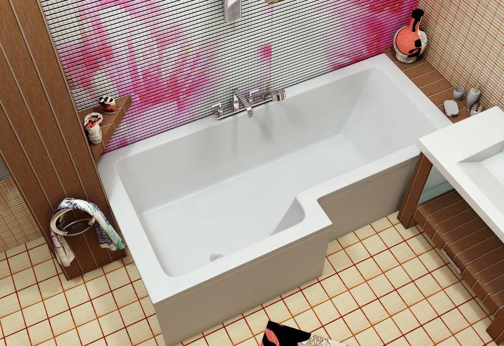 Ванная в хрущевке: современные решения в дизайне и базовые правила оформления небольшой ванной комнаты (115 фото)