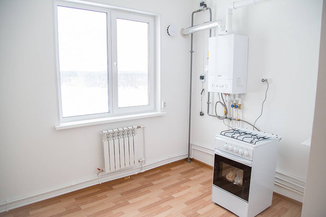 Автономное отопление в квартире - расчет и установка