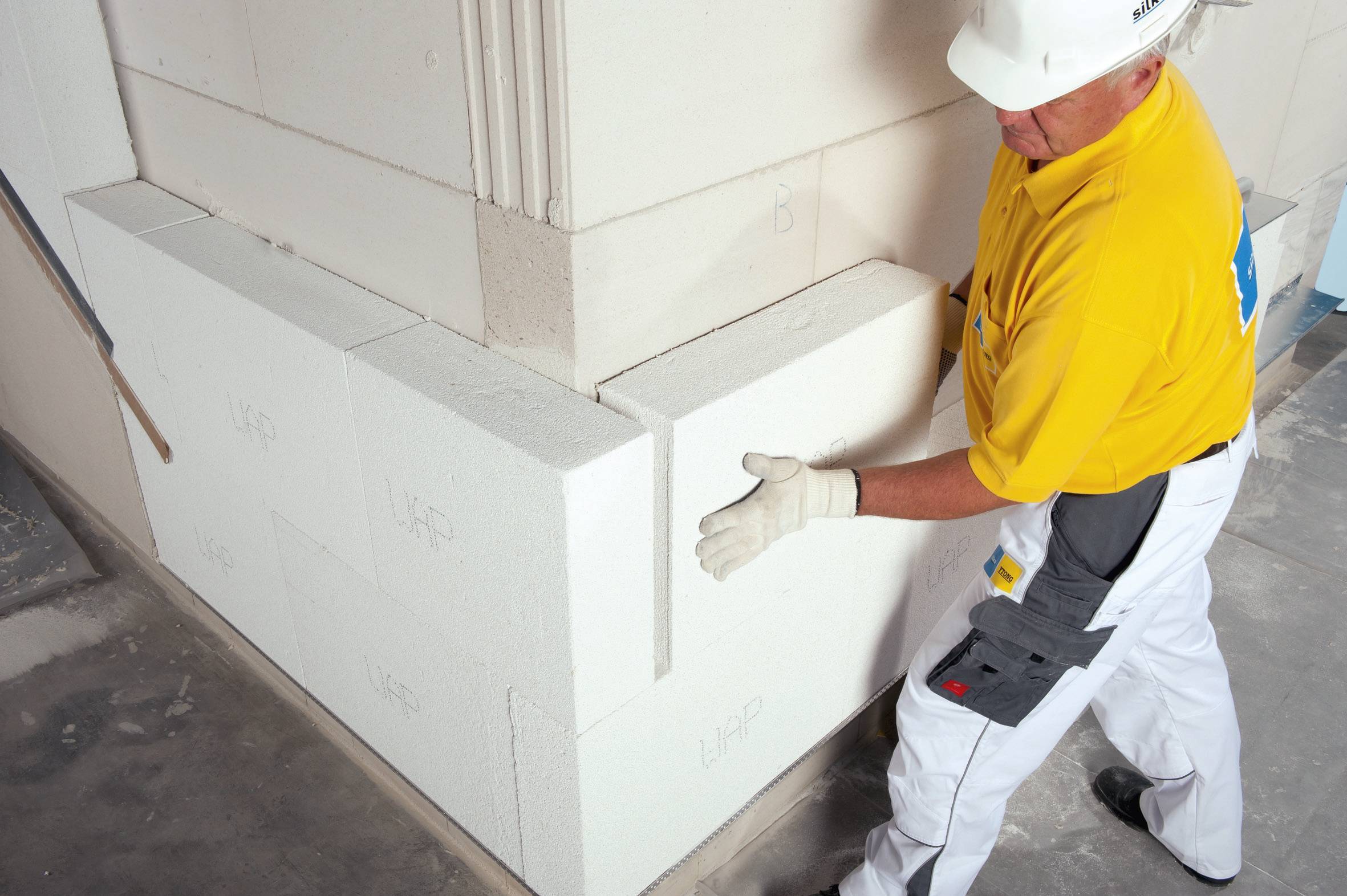 Утепление стен из газобетона: нужна ли защита дома из газобетонных блоков внутри и снаружи, материалы, порядок монтажа изоляции, стоимость