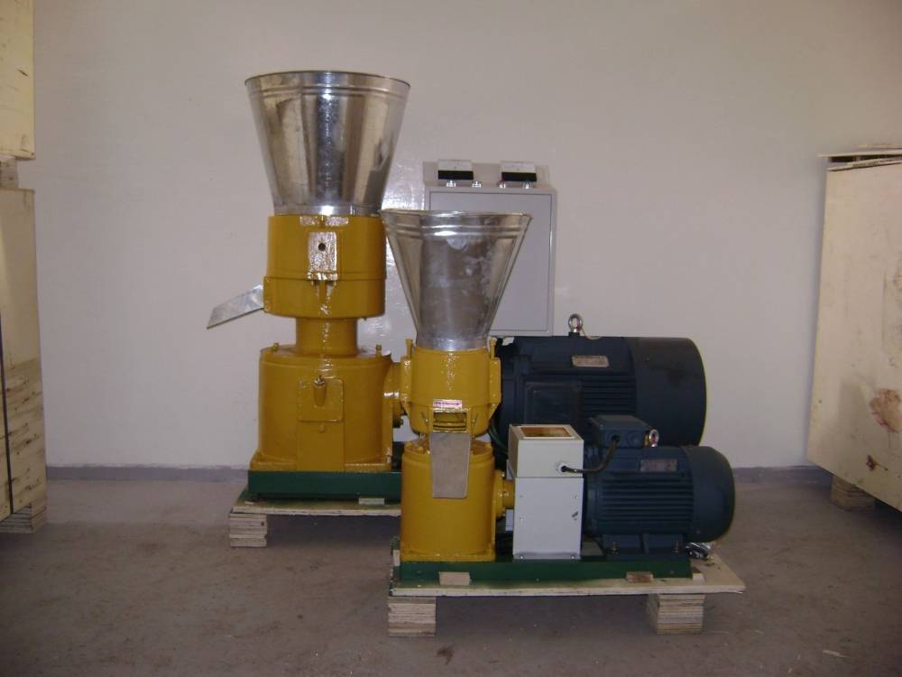 Производство пеллет: оборудование, технология изготовления топливных гранул