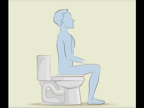 12 ошибок, которые вы совершаете в туалете ежедневно