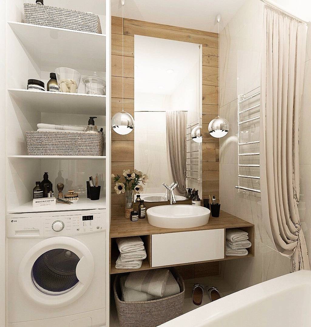 Дизайн ванной комнаты в 2022 году: 150+ лучших фото