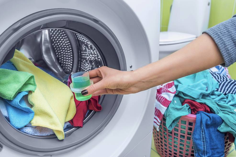 Чем заменить стиральный порошок для машинки автомат: 11 лучших народных средств
