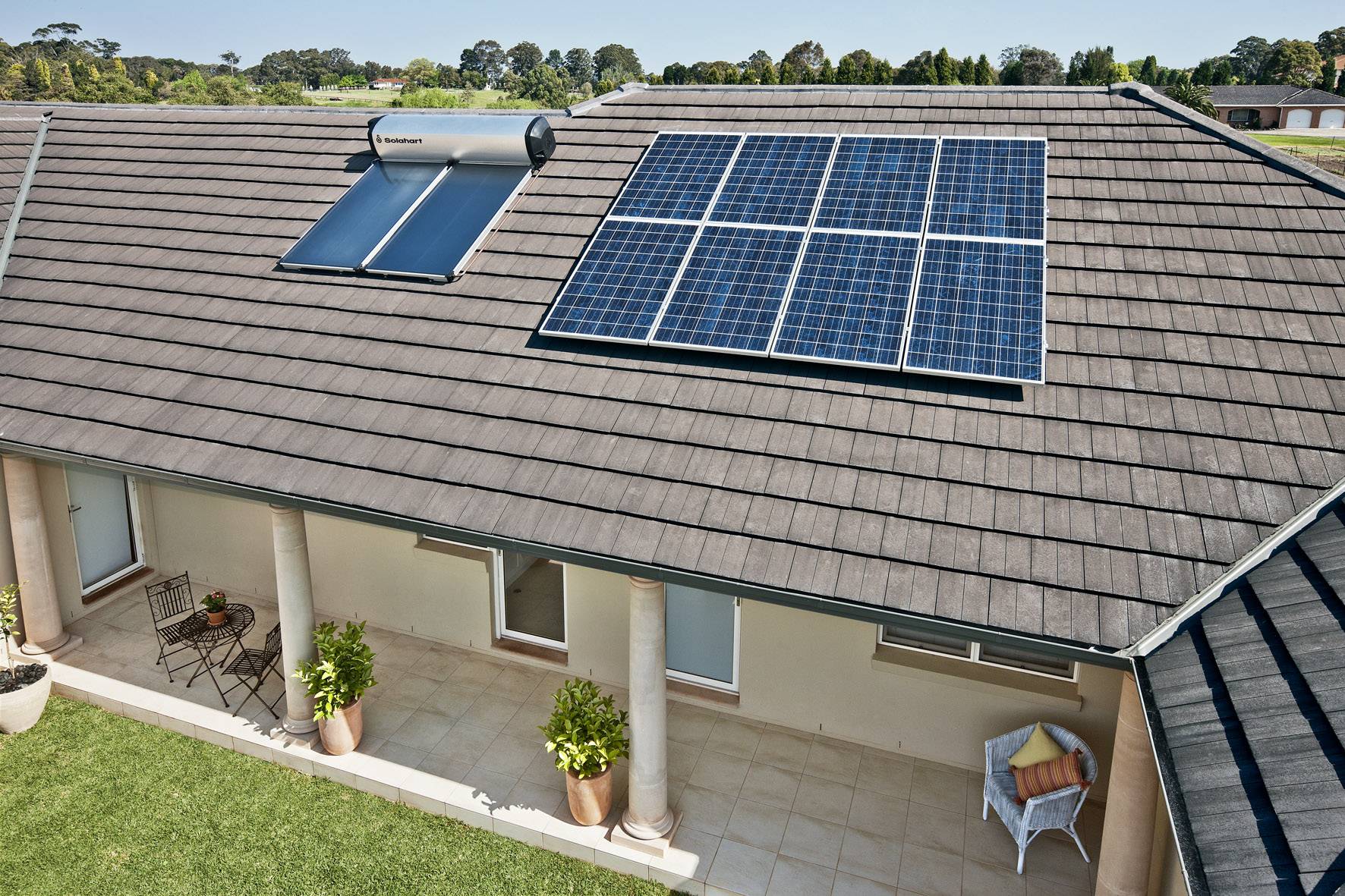 Особенности солнечных батарей (панелей) для дома