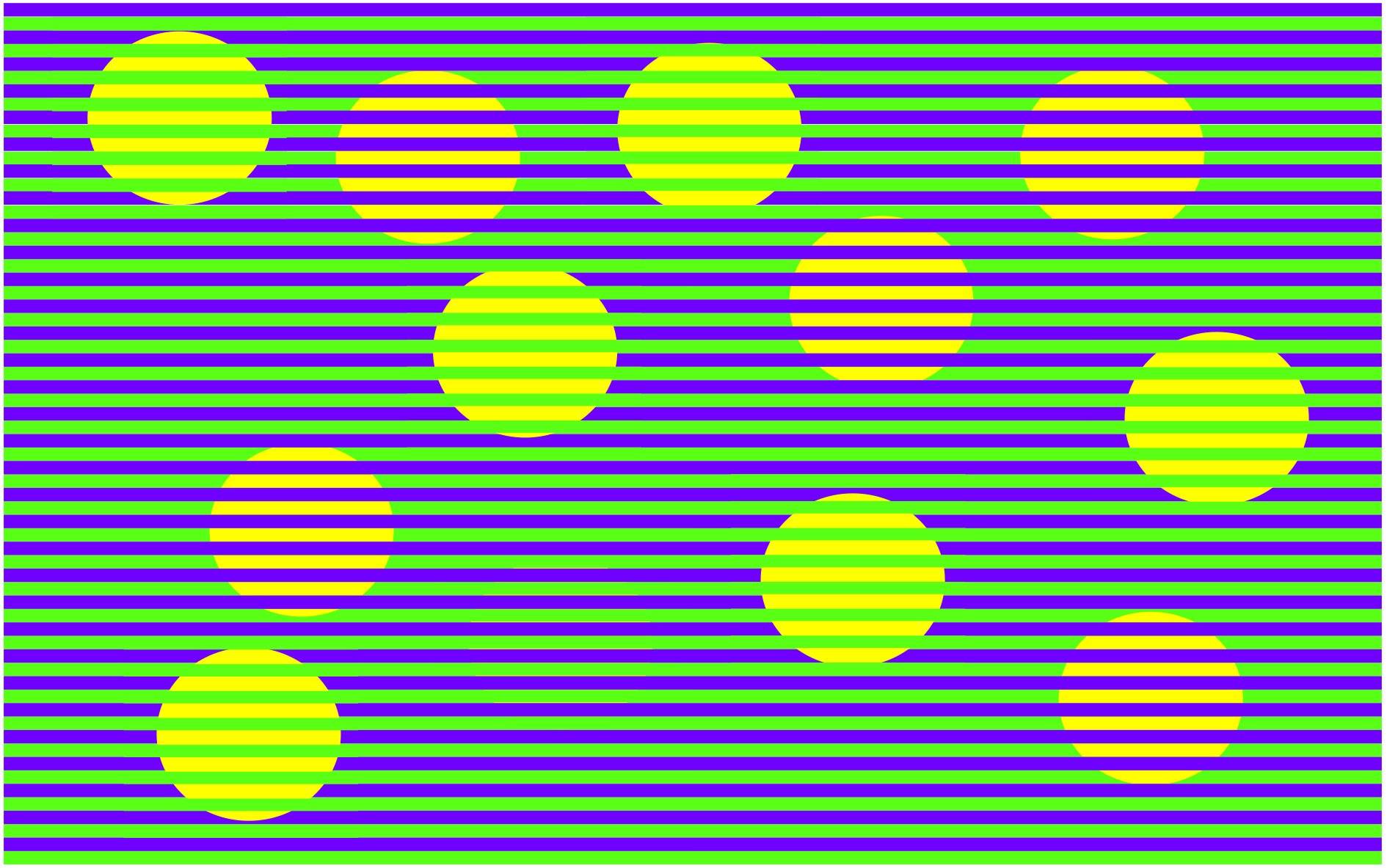 30 самых крутых оптических иллюзий • всезнаешь.ру