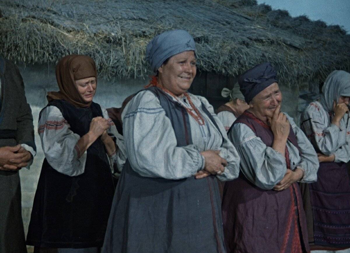 ✅ тест: угадываем советские фильмы про сильных женщин по 1 кадру - vsengin.ru
