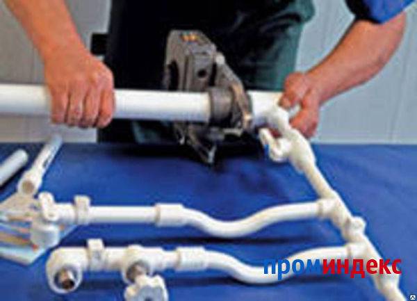 Как паять полипропиленовые трубы: инструкция по монтажу и видео уроки по установке водопровода