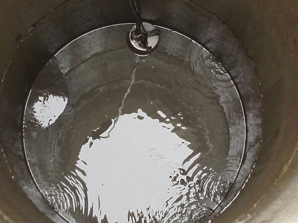 Мутная вода в колодце – причины появления и способы решения проблемы