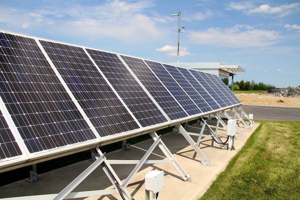 Эффективность солнечной батареи - solar cell efficiency