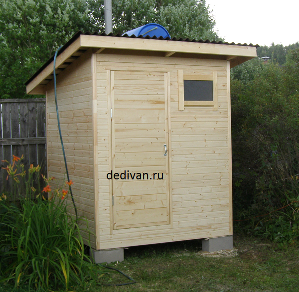 Летний душ для дачи с подогревом воды — максимум комфорта своими руками / душ / постройки на участке / публикации / санитарно-технические работы