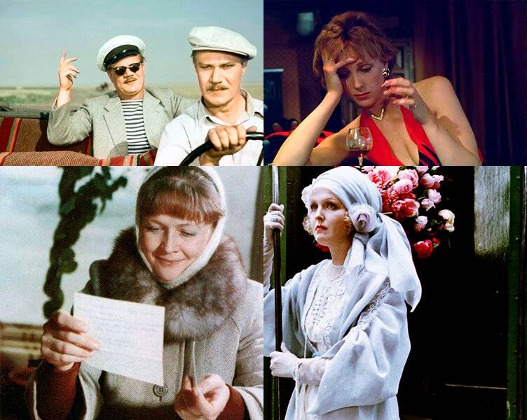 ✅ тест: угадываем советские фильмы про сильных женщин по 1 кадру - vsengin.ru