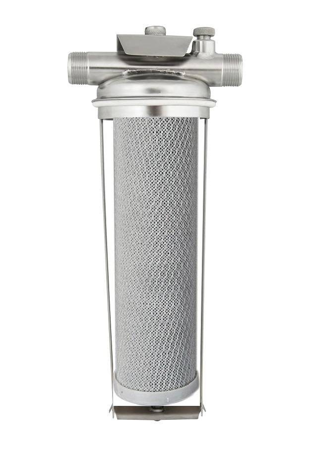 Титановый фильтр для очистки воды: долговечный и простой в обслуживании