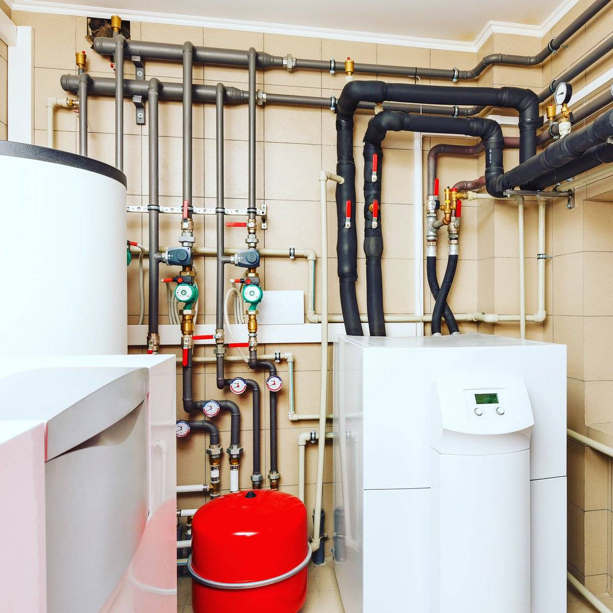 Отопление и водоснабжение частного дома: схемы, материалы | гидро гуру
 adblockrecovery.ru