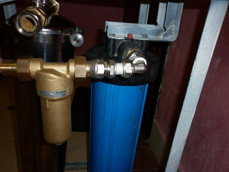Фильтр для воды под мойку или очиститель воды, проточный фильтр - как установить фильтр для воды под мойку.
