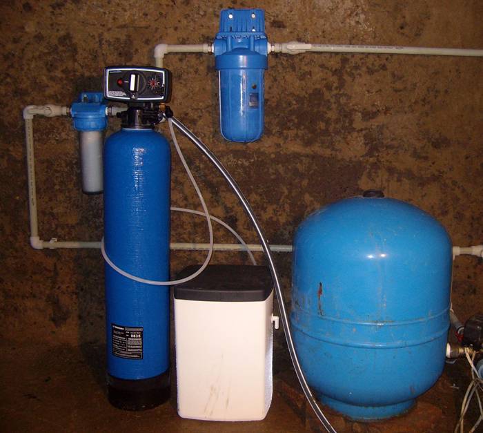Очистка воды от железа из скважины: обзор технологий