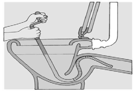 Как прочистить засор в канализационной трубе – способы и правила прочистки