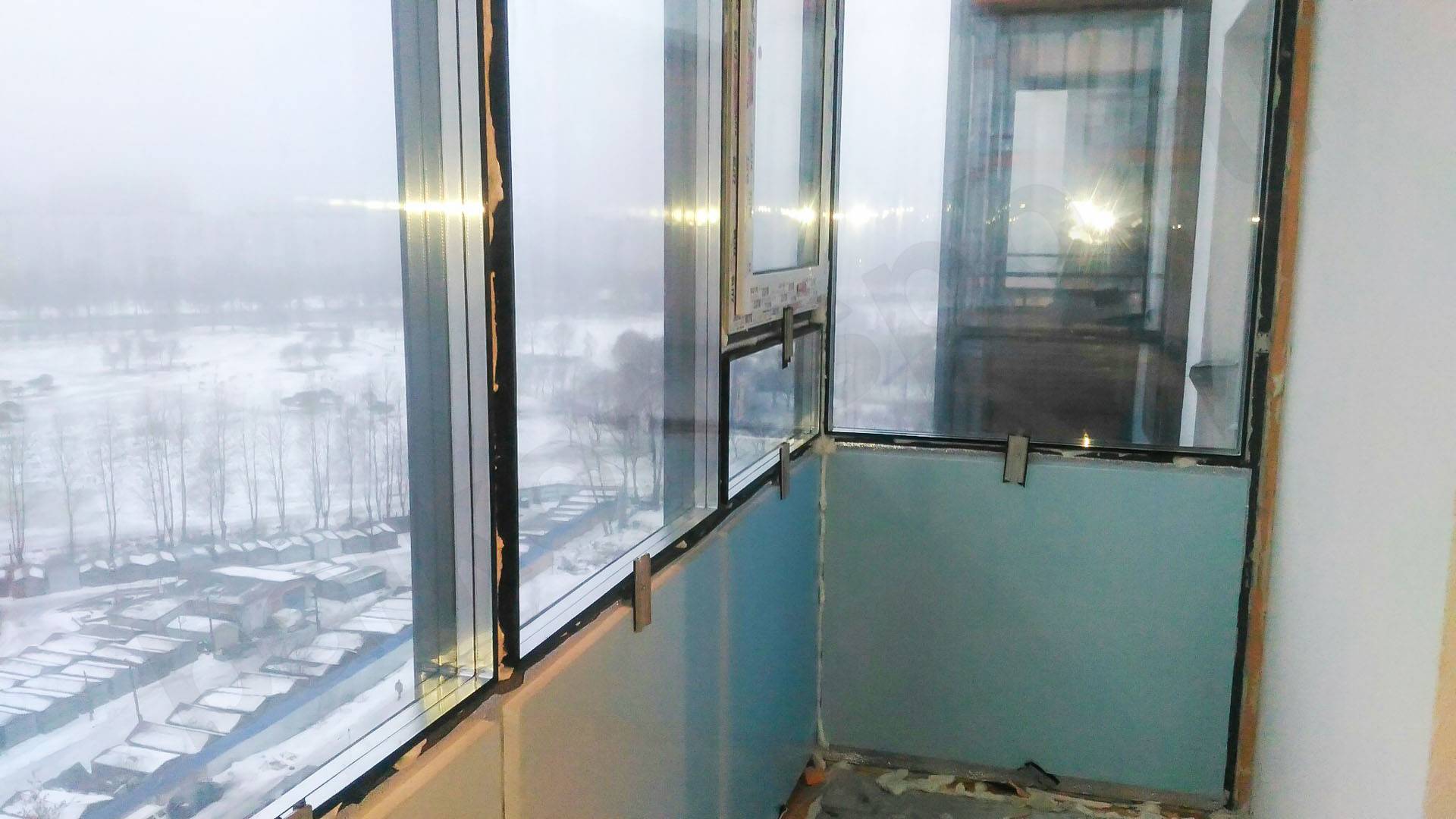 Стоит ли утеплять холодные балконы и лоджии – пол, стены, потолок