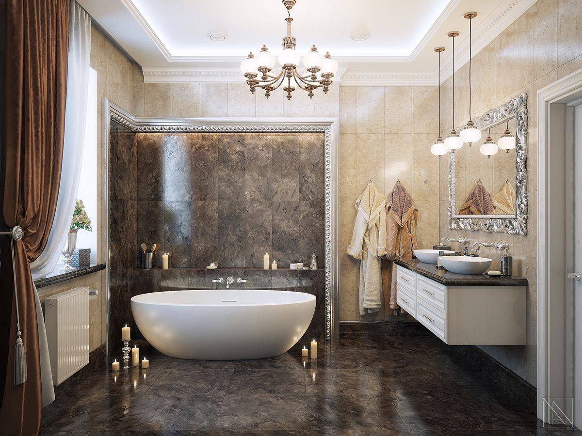 Самые дорогие ванные комнаты мира - дом и быт - журнал td-te.ru
